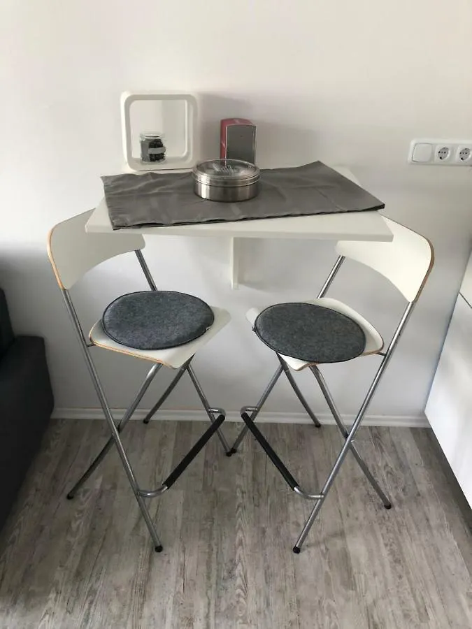 Homestay Design Apartment Cologne Germany