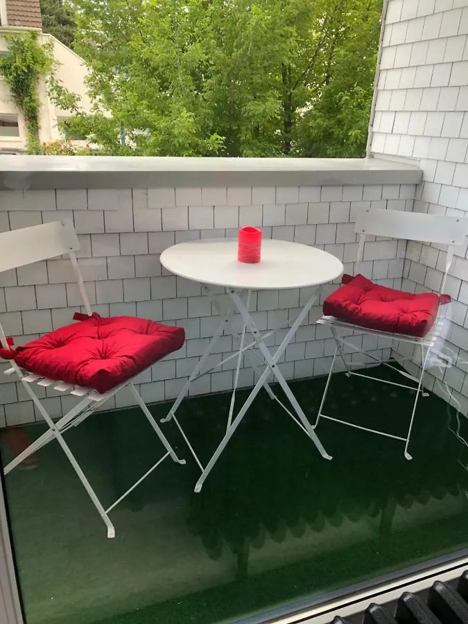 Design Apartment Cologne