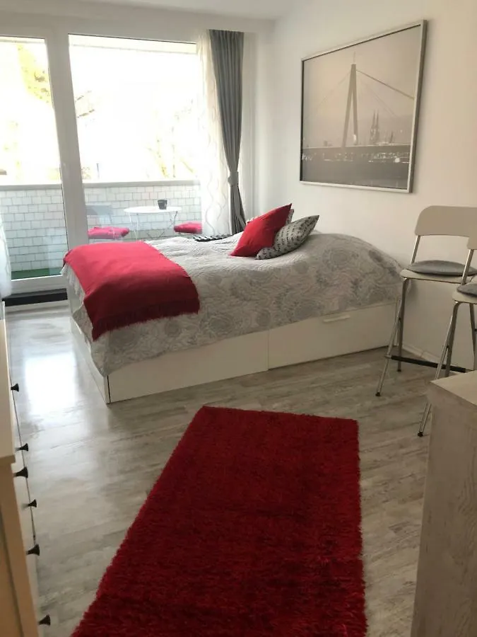 Design Apartment Cologne
