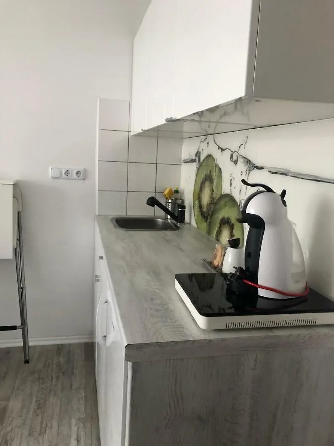 Design Apartment Cologne Germany
