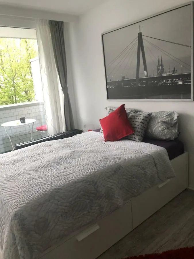 Design Apartment Cologne 0*,  Germany