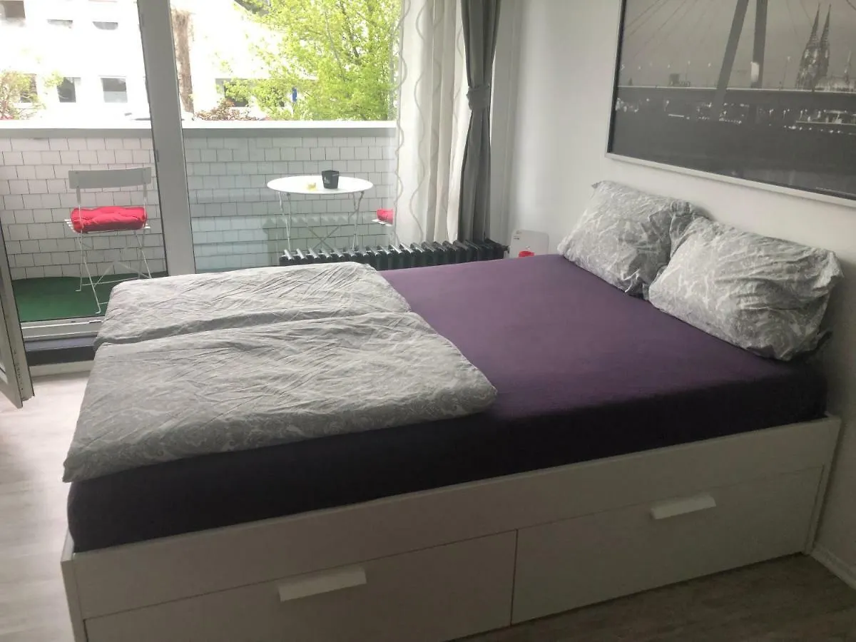 Design Apartment Cologne 0*,  Germany