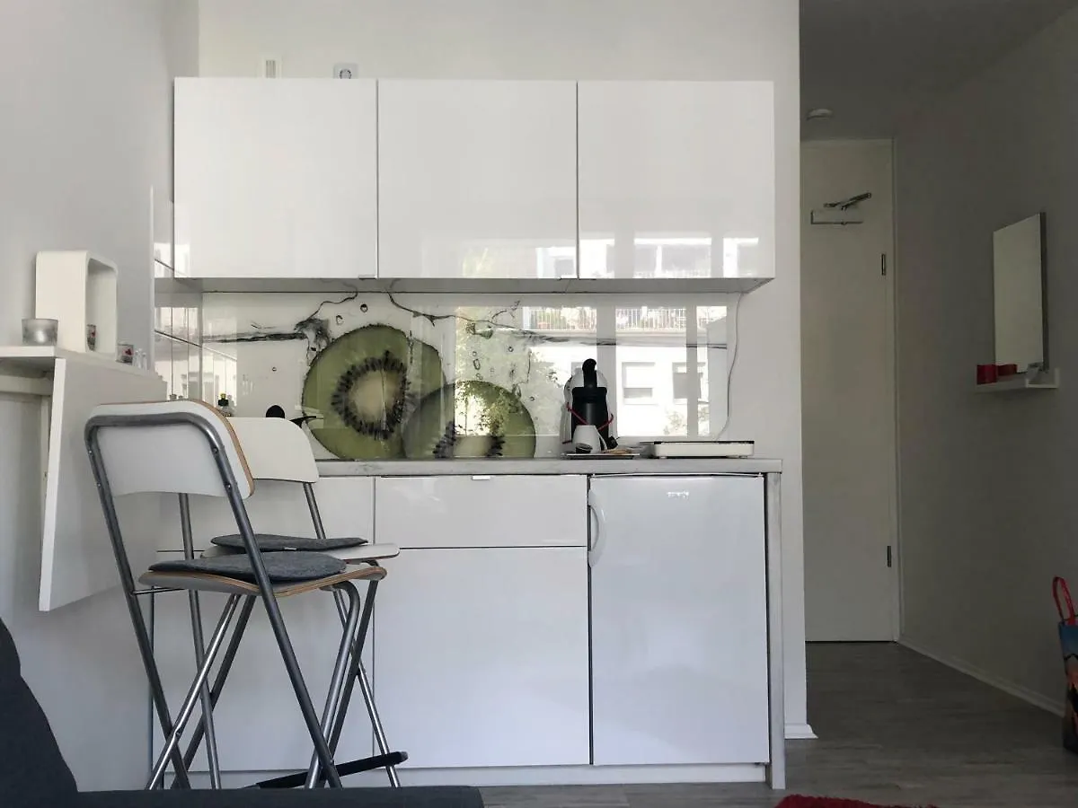 Homestay Design Apartment Cologne