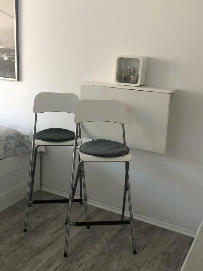 Homestay Design Apartment Cologne